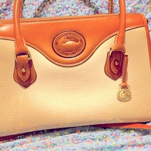 Dooney and burke handbag gently used great condition